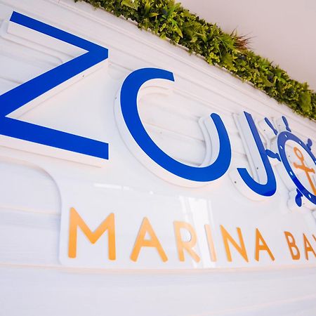 Zojo Marina Bay Otel San Andrés Dış mekan fotoğraf