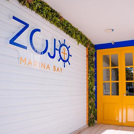 Zojo Marina Bay Otel San Andrés Dış mekan fotoğraf