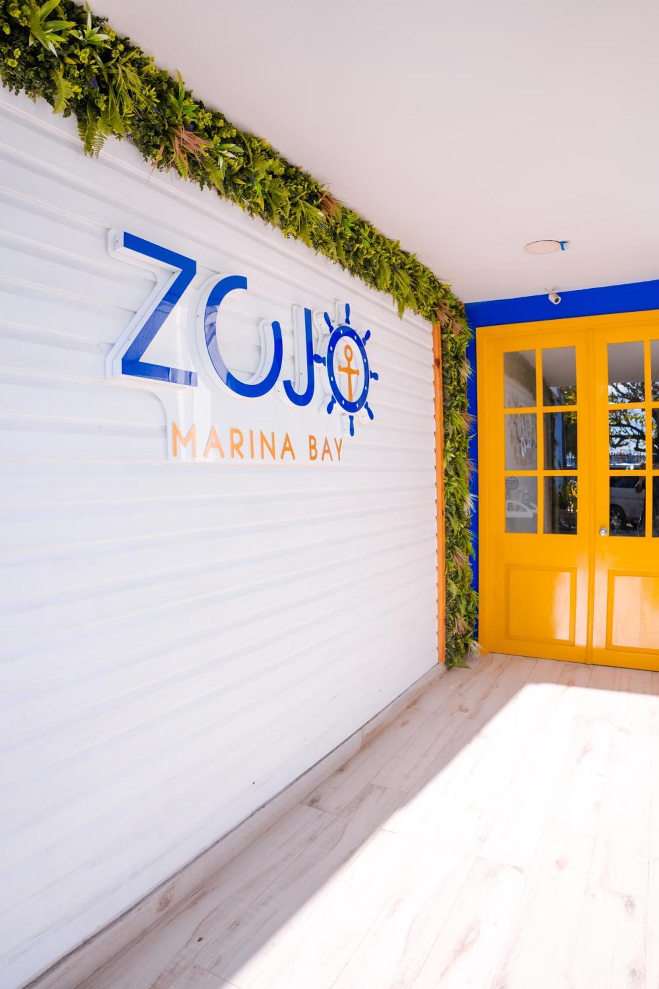 Zojo Marina Bay Otel San Andrés Dış mekan fotoğraf