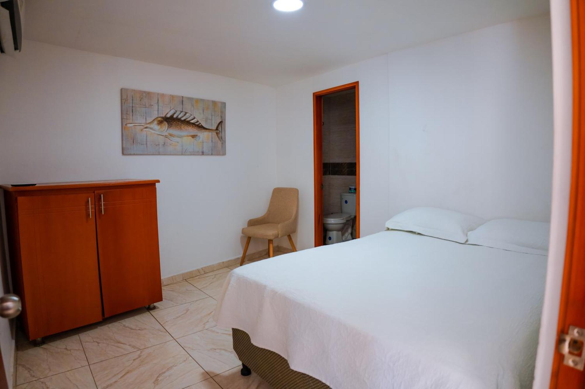 Zojo Marina Bay Otel San Andrés Dış mekan fotoğraf